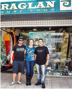 Surf: Raglan Santista de Surf define campeões municipais de 2013