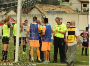 Segundona: Após derrota, dirigente do Atibaia dispara contra a arbitragem