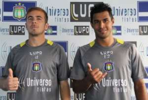 Série B: São Caetano confirma chegada de dupla da Série D