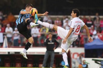 Volante vê São Paulo ‘preparado’ mesmo após tropeço