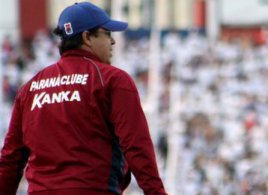 Paraná x América-MG - Tricolor pode 