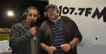 Rádio importante de Itápolis transmite duelo paulista na Série B do Brasileiro