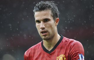 Liga dos Campeões: Tecnico não confirma Van Persie como titular do Manchester United