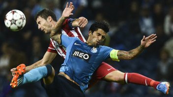 LIGA DOS CAMPEÕES: Atlético de Madrid bate Porto de virada