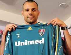 Goleiro do Fluminense nega saída e diz que não vai para o São Paulo