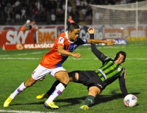 Paraná 0 x 1 América-MG – Coelho renasceu das cinzas?