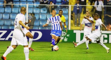 Avaí 2 x 1 São Caetano – No último minuto, Leão dança o vira!
