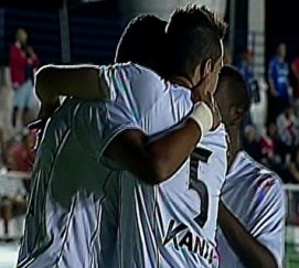 América-RN 0 x 2 Bragantino – Vitória com a marca dupla do artilheiro