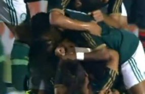 Oeste 0 x 2 Palmeiras – Só faltam sete pontinhos!