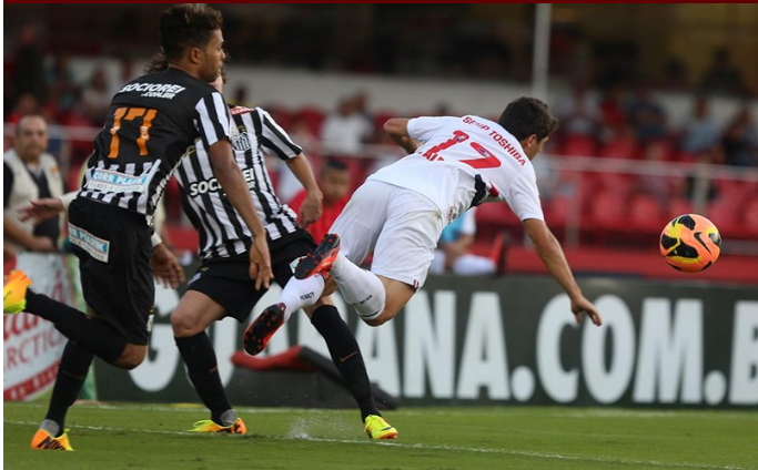 Santos x São Paulo – Clássico pela reabilitação…