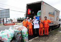 Copa Paulista: Rio Branco arrecada 200kg de recicláveis na campanha “Jogo do Bem”