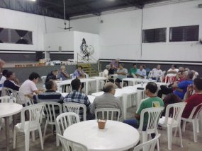 Direção do Independente se prepara para 2014