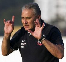 Sérgio Carvalho: Se Tite ficar o fiasco pode aumentar no Corinthians