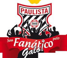 Sou Fanático Pelo Galo! Paulista lança programa de sócio torcedor