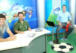 Série C: Xerifão do Mogi Mirim participa do programa 'Tocando de Letra'