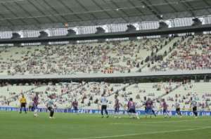 Série C: CBF confirma Fortaleza x Sampaio Corrêa na Arena Castelão