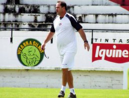 Série C: Vica esconde escalação do Santa Cruz para quinta-feira