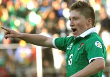 Série B: Boliviano não esconde insatisfação por ser reserva no Sport