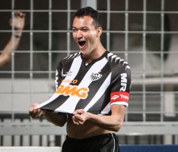 Atlético-MG acumula desfalques para duelo contra Ponte