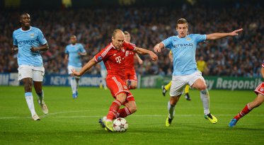 LIGA DOS CAMPEÕES: Bayern de Munique bate City na Inglaterra e lidera grupo