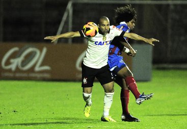 Corinthians 2 x 0 Bahia – Timão tira a zica e reage no Brasileirão