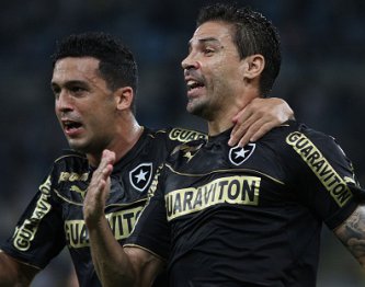 Fluminense 1 x 1 Botafogo – E a taça fica cada vez mais distante…