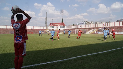 Jogos da Segundona e Copa Paulista serão destaques no STI TV e Rádio