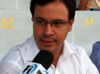 Dado Cavalcanti convoca torcida para voltar a vencer com o Paraná