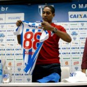 Série B: Avaí perde meia por 20 dias e três são poupados