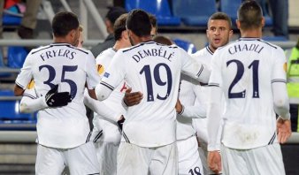 LIGA EUROPA: Sem brasileiro, Tottenham vence; Lazio empata no fim