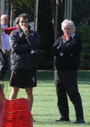 Após derrota, São Paulo treina acompanhado por Juvenal