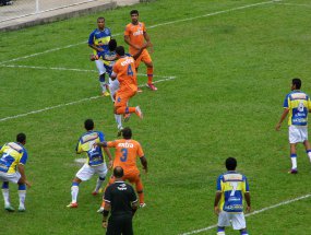 Copa Rio: Audax é derrotado pelo Sampaio Corrêa