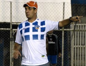 Série C: Duque de Caxias realiza apenas um treino antes da decisão contra o Crac