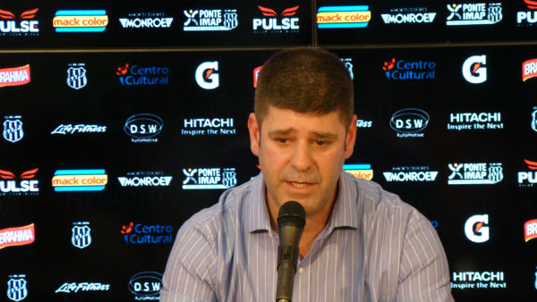 Blog do Ari: Jorginho e os cartolas; ponham na conta deles o vexame em BH