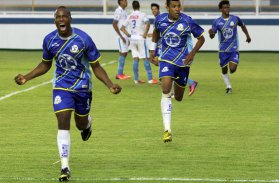 Série C: Atacante volta a treinar e não deve desfalcar o Macaé