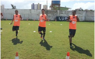 Série B: Em ascensão, lateral convoca torcida do ABC para duelo contra o Palmeiras