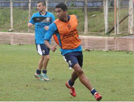 Copa Paulista: No Rio Branco, meia está pronto para enfrentar o Audax