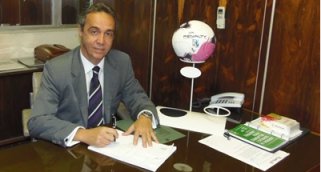 Amistosos: Presidente da FPF chefiará Seleção Brasileira nos dois próximos jogos