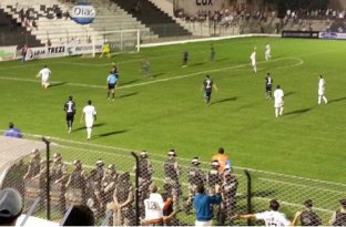 Águia x Treze – Vencer ou vencer para continuar sonhando