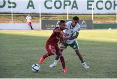 COPA ECOHOUSE: Potiguar e Fluminense jogam por uma vaga nas quartas