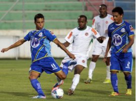 Madureira x Betim – Contra tudo e contra todos!