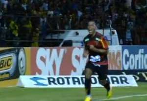 Sport 3 x 0 América-RN - Olha o Leão ai...