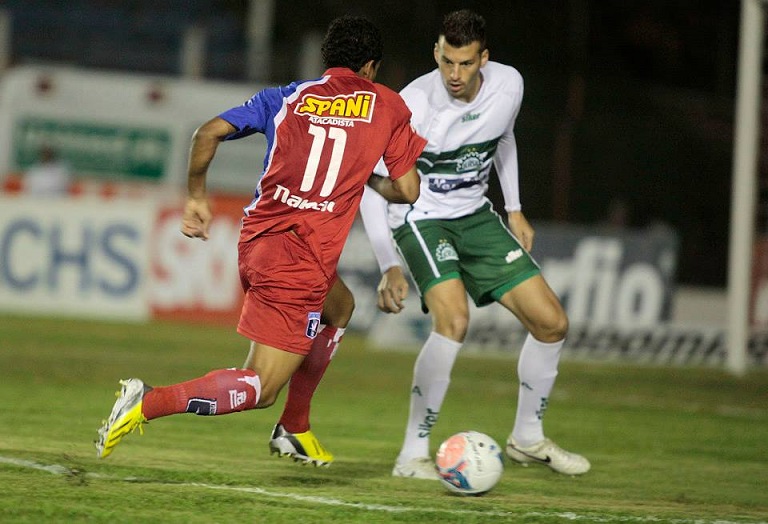 Icasa 3 x 2 Guaratinguetá – Verdão fatura o jogo em primeiro tempo espetacular