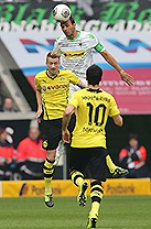 ALEMÃO: Borussia Dortmund tropeça e pode perder liderança