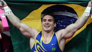 Ginástica: Zanetti celebra ouro, mas admite que não ficou surpreso