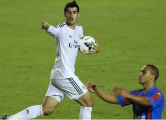 ESPANHOL: Com gols no fim, Real Madrid vira e derrota o Levante