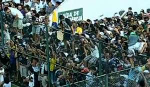 SÉRIE B: Palmeiras perde no Frasqueirão superlotado, mas nada muda no G4