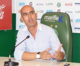 Série C: Dirigente corneta jogadores do Guarani: ‘Não corresponderam’