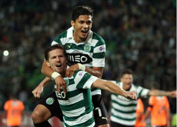 PORTUGUÊS: Sporting passa por cima do Vitória de Setúbal e lidera