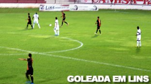 Linense 0 x 3 XV de Piracicaba – Líder,  Nhô Quim atropela o Elefante com facilidade